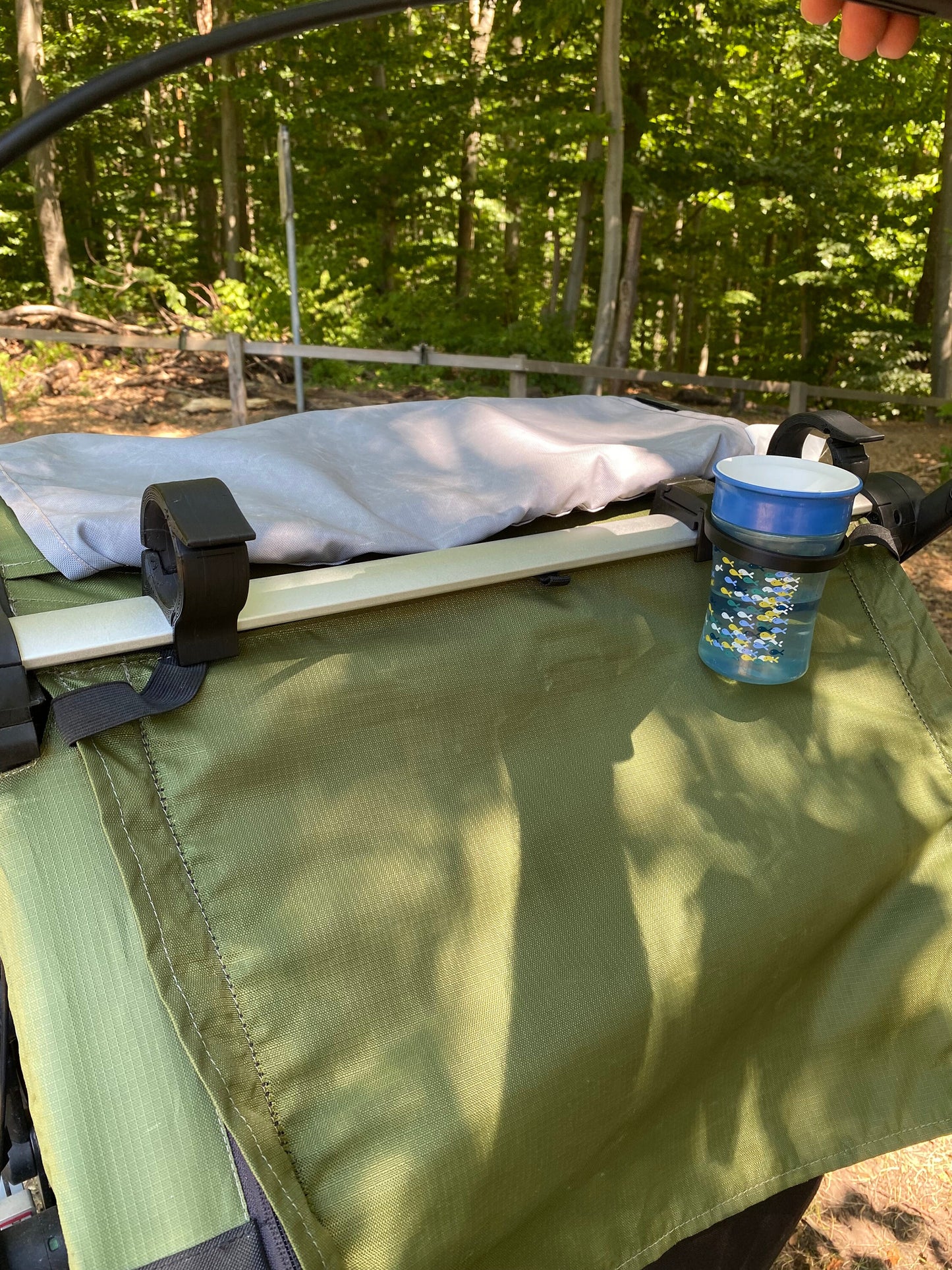 Thule Chariot Becher Halter