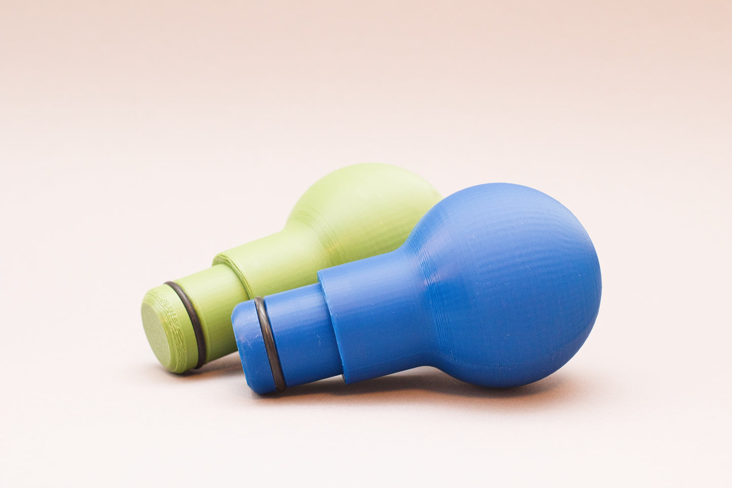 Kugelgriff mit einstellbarer Haltekraft für MODU®