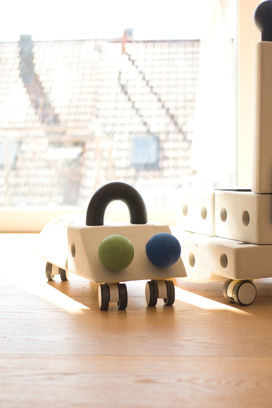 Kugelgriff mit einstellbarer Haltekraft für MODU®