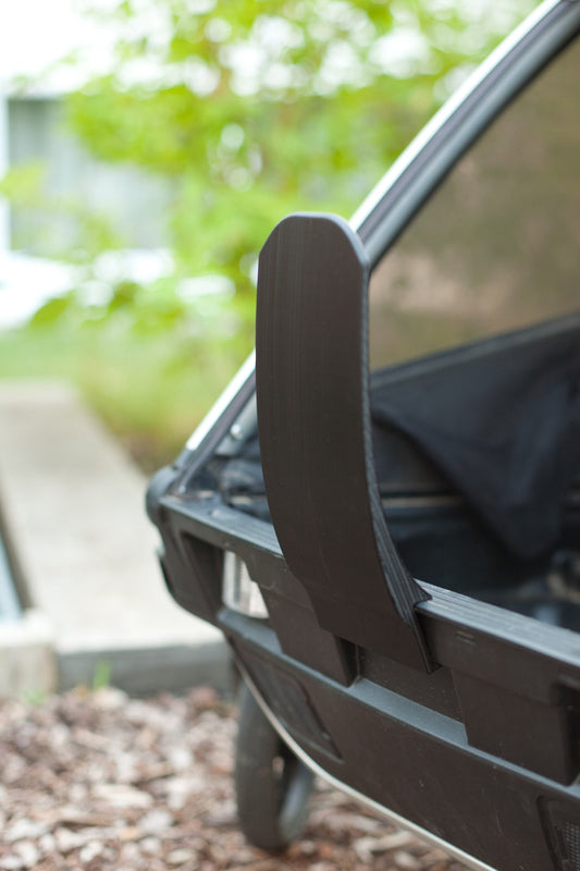 Großer Thule Chariot Spritzschutz