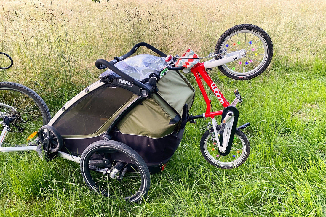 Welcher Fahrradträger passt an meinen Thule Chariot? Der Kompatibilitäts-Check (ab 2017)