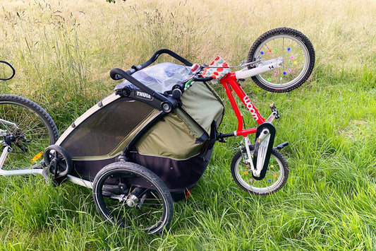 Welcher Fahrradträger passt an meinen Thule Chariot? Der Kompatibilitäts-Check (ab 2017)