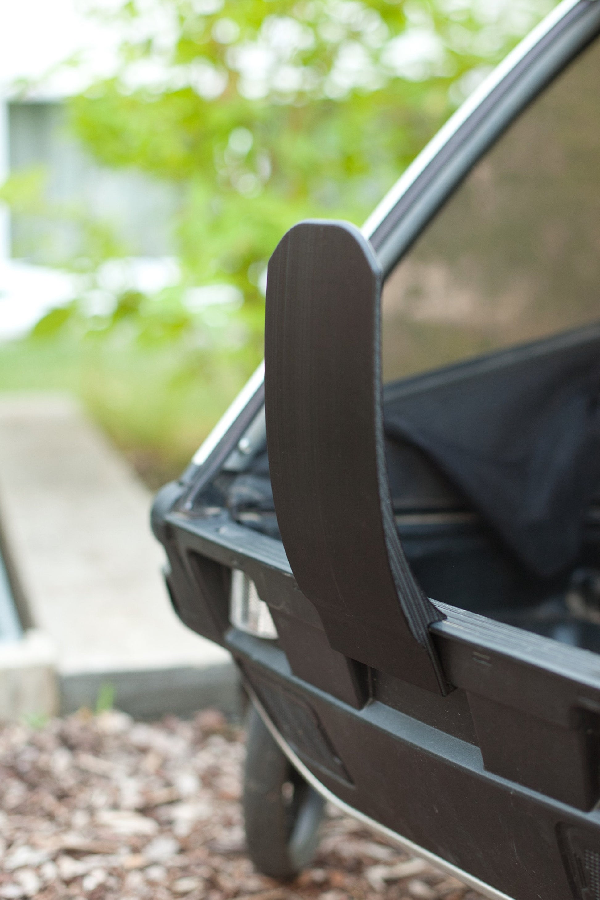 spritzschutz für fahrradanhänger Großer Thule Chariot Spritzschutz – ToolsToSimplify